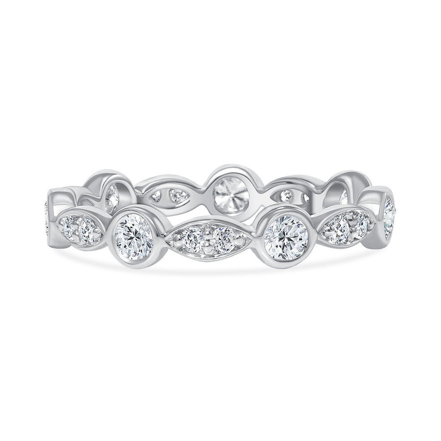 oval shaped diamond ring white gold