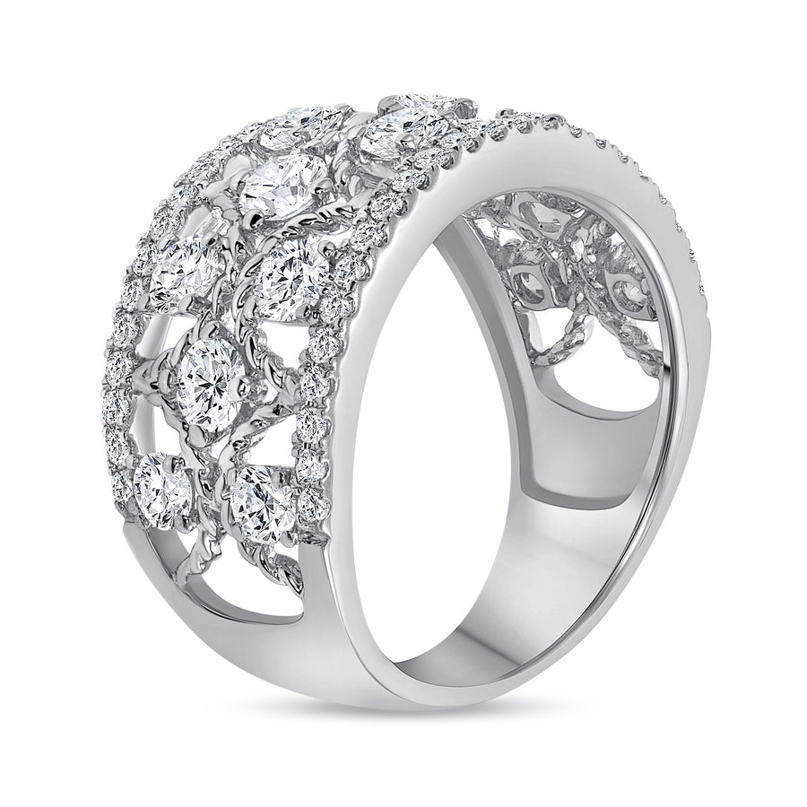 Fashion shop wedding rings